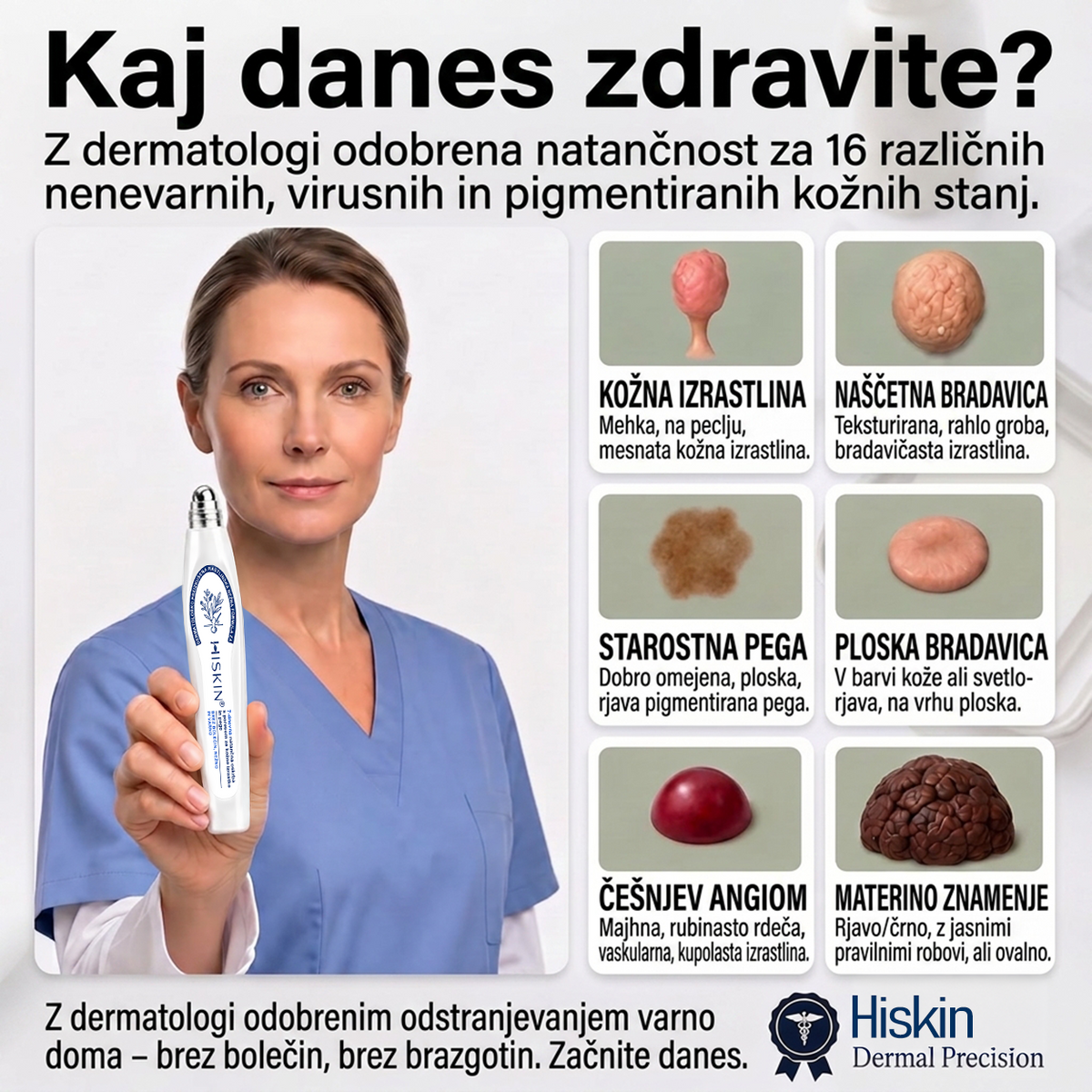🎁 Na voljo je samo še 5 paketov! Zdaj prejmete dodatnih 50 % popusta! Poskrbite za bolj gladek, negovan in samozavesten videz kože. Če te priložnosti ne izkoristite zdaj, bo naslednja šele prihodnje leto!