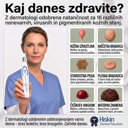 🎁 Na voljo je samo še 5 paketov! Zdaj prejmete dodatnih 50 % popusta! Poskrbite za bolj gladek, negovan in samozavesten videz kože. Če te priložnosti ne izkoristite zdaj, bo naslednja šele prihodnje leto!