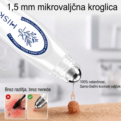 🎁 Na voljo je samo še 5 paketov! Zdaj prejmete dodatnih 50 % popusta! Poskrbite za bolj gladek, negovan in samozavesten videz kože. Če te priložnosti ne izkoristite zdaj, bo naslednja šele prihodnje leto!