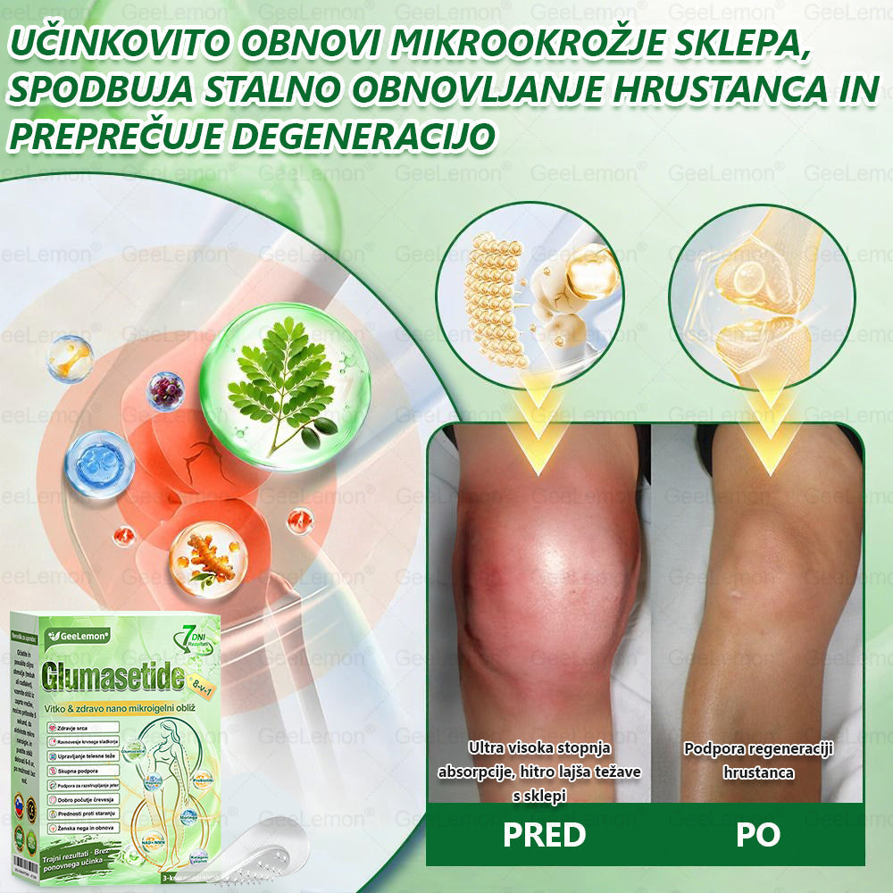 🎁 Na voljo je samo še 5 paketov! Zdaj prejmete dodatnih 50% popusta! Ostanite fit in zdravi. Če te priložnosti ne izkoristite zdaj, bo naslednja šele prihodnje leto!
