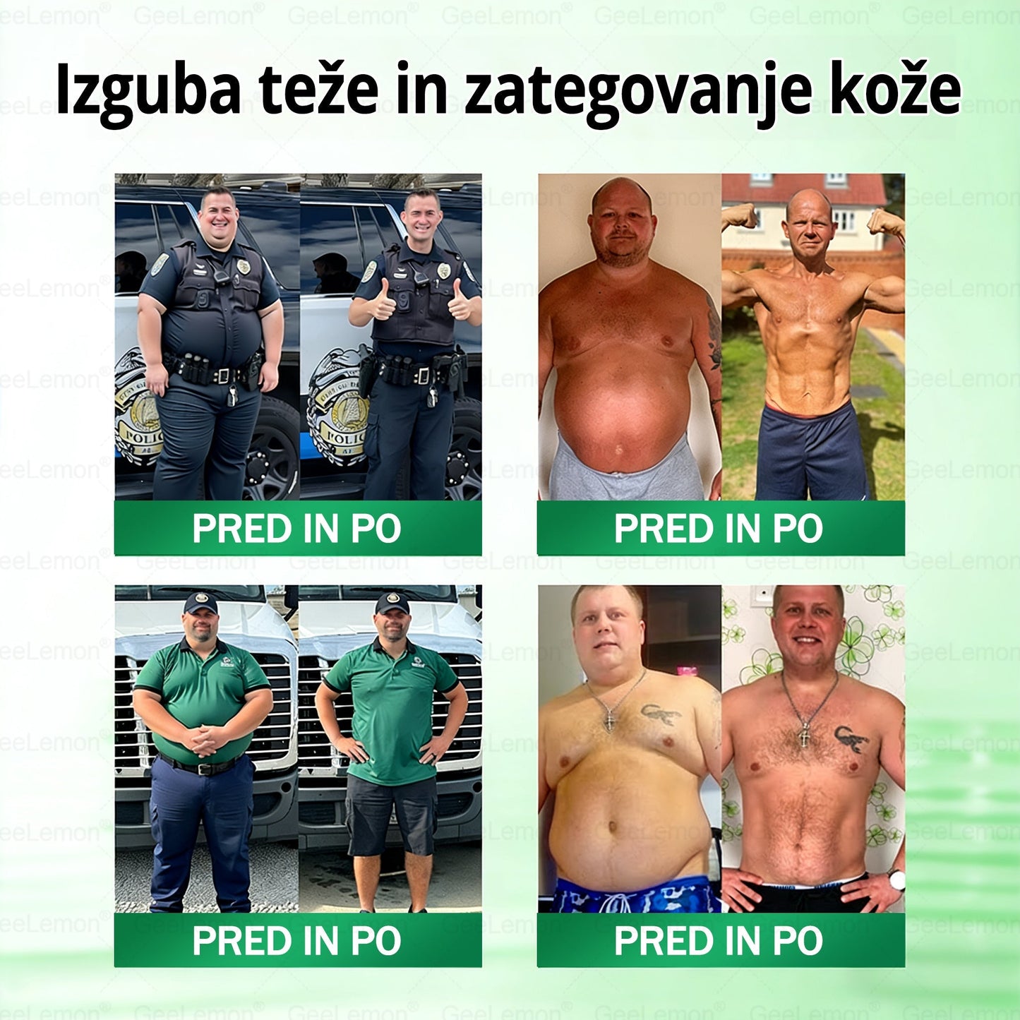 🎁 Na voljo je samo še 5 paketov! Zdaj prejmete dodatnih 50% popusta! Ostanite fit in zdravi. Če te priložnosti ne izkoristite zdaj, bo naslednja šele prihodnje leto!