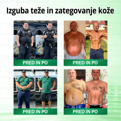 🎁 Na voljo je samo še 5 paketov! Zdaj prejmete dodatnih 50% popusta! Ostanite fit in zdravi. Če te priložnosti ne izkoristite zdaj, bo naslednja šele prihodnje leto!