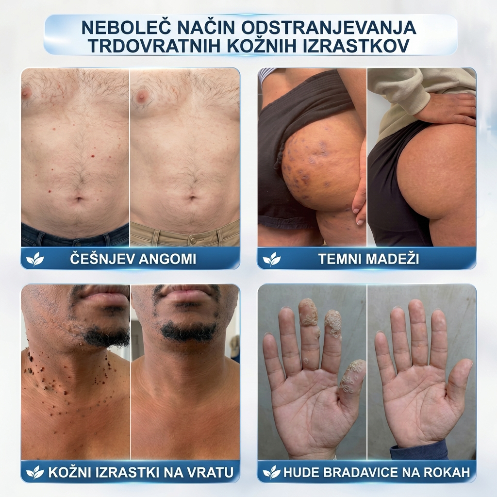 🎁 Na voljo je samo še 5 paketov! Zdaj prejmete dodatnih 50 % popusta! Poskrbite za bolj gladek, negovan in samozavesten videz kože. Če te priložnosti ne izkoristite zdaj, bo naslednja šele prihodnje leto!