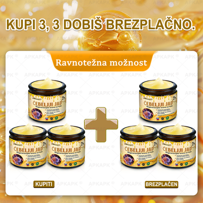 🎁 Na voljo je samo še 5 paketov! Zdaj prejmete dodatnih 50% popusta! Ostanite zdravi. Če te priložnosti ne izkoristite zdaj, bo naslednja šele prihodnje leto!