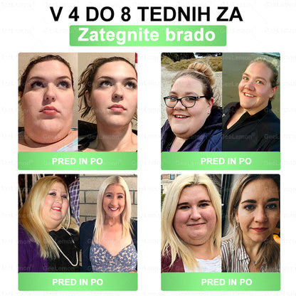 🎁 Na voljo je samo še 5 paketov! Zdaj prejmete dodatnih 50% popusta! Ostanite fit in zdravi. Če te priložnosti ne izkoristite zdaj, bo naslednja šele prihodnje leto!