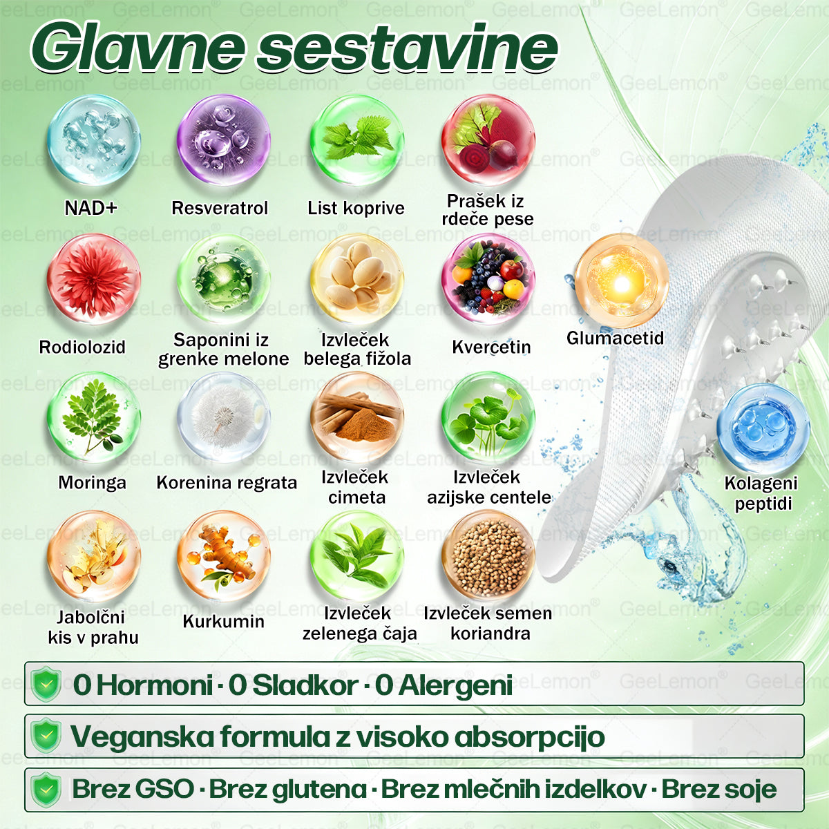 🎁 Na voljo je samo še 5 paketov! Zdaj prejmete dodatnih 50% popusta! Ostanite fit in zdravi. Če te priložnosti ne izkoristite zdaj, bo naslednja šele prihodnje leto!