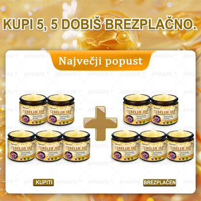 🎁 Na voljo je samo še 5 paketov! Zdaj prejmete dodatnih 50% popusta! Ostanite zdravi. Če te priložnosti ne izkoristite zdaj, bo naslednja šele prihodnje leto!