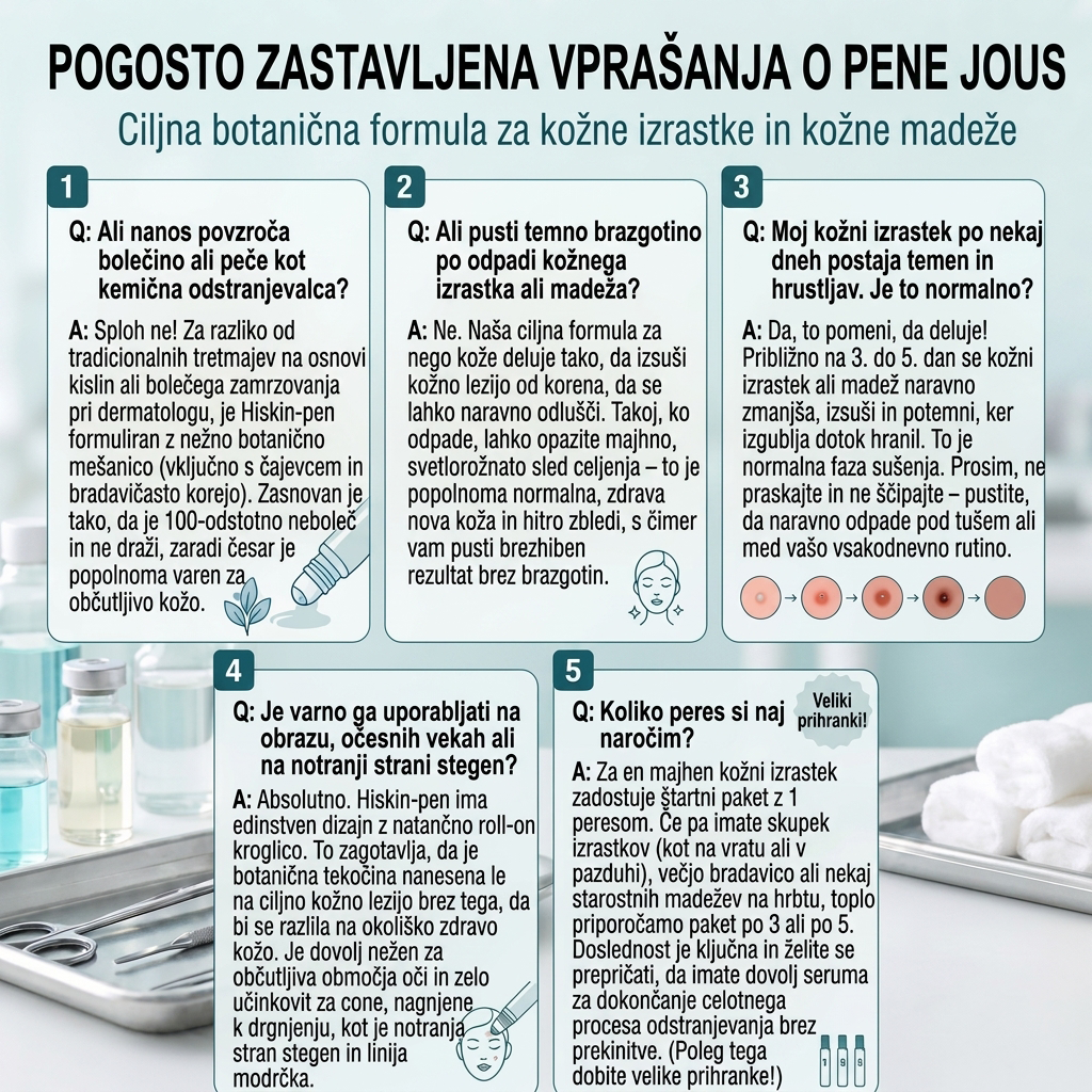 🎁 Na voljo je samo še 5 paketov! Zdaj prejmete dodatnih 50 % popusta! Poskrbite za bolj gladek, negovan in samozavesten videz kože. Če te priložnosti ne izkoristite zdaj, bo naslednja šele prihodnje leto!