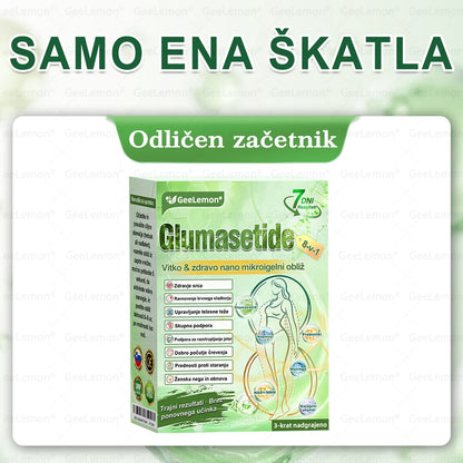 🎁 Na voljo je samo še 5 paketov! Zdaj prejmete dodatnih 50% popusta! Ostanite fit in zdravi. Če te priložnosti ne izkoristite zdaj, bo naslednja šele prihodnje leto!