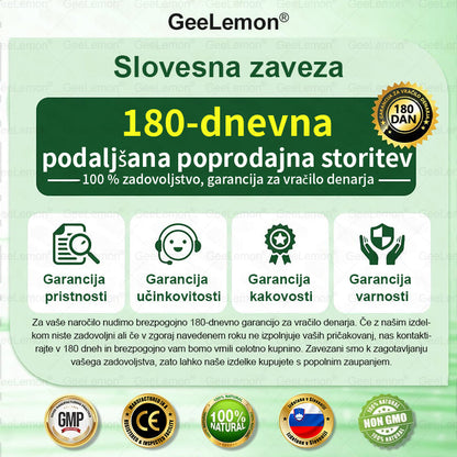 🎁 Na voljo je samo še 5 paketov! Zdaj prejmete dodatnih 50% popusta! Ostanite fit in zdravi. Če te priložnosti ne izkoristite zdaj, bo naslednja šele prihodnje leto!