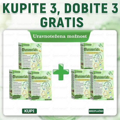 🎁 Na voljo je samo še 5 paketov! Zdaj prejmete dodatnih 50% popusta! Ostanite fit in zdravi. Če te priložnosti ne izkoristite zdaj, bo naslednja šele prihodnje leto!