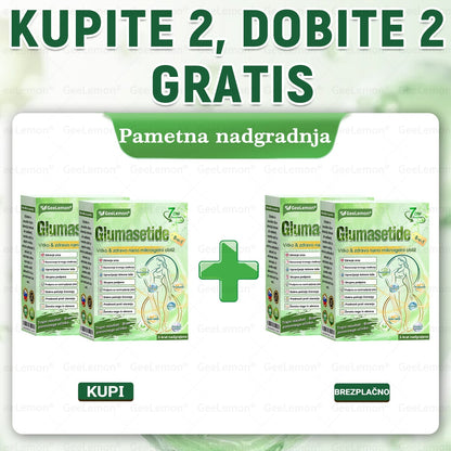 🎁 Na voljo je samo še 5 paketov! Zdaj prejmete dodatnih 50% popusta! Ostanite fit in zdravi. Če te priložnosti ne izkoristite zdaj, bo naslednja šele prihodnje leto!