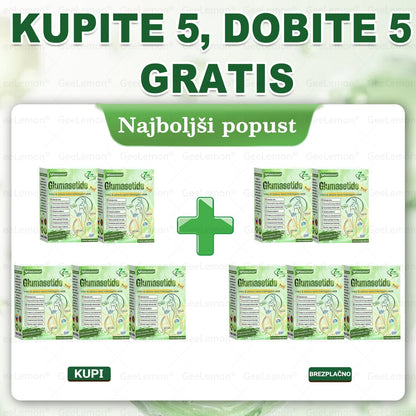 🎁 Na voljo je samo še 5 paketov! Zdaj prejmete dodatnih 50% popusta! Ostanite fit in zdravi. Če te priložnosti ne izkoristite zdaj, bo naslednja šele prihodnje leto!